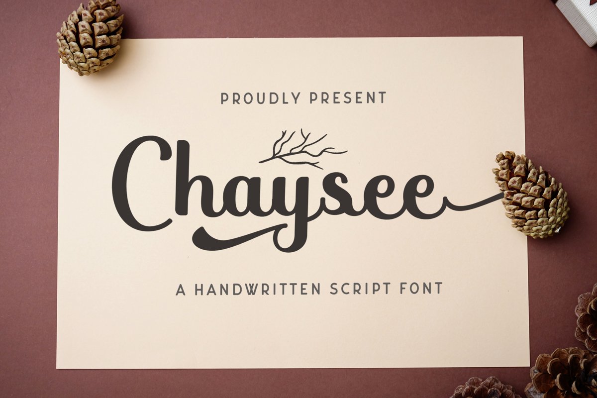 Chaysee example image 1
