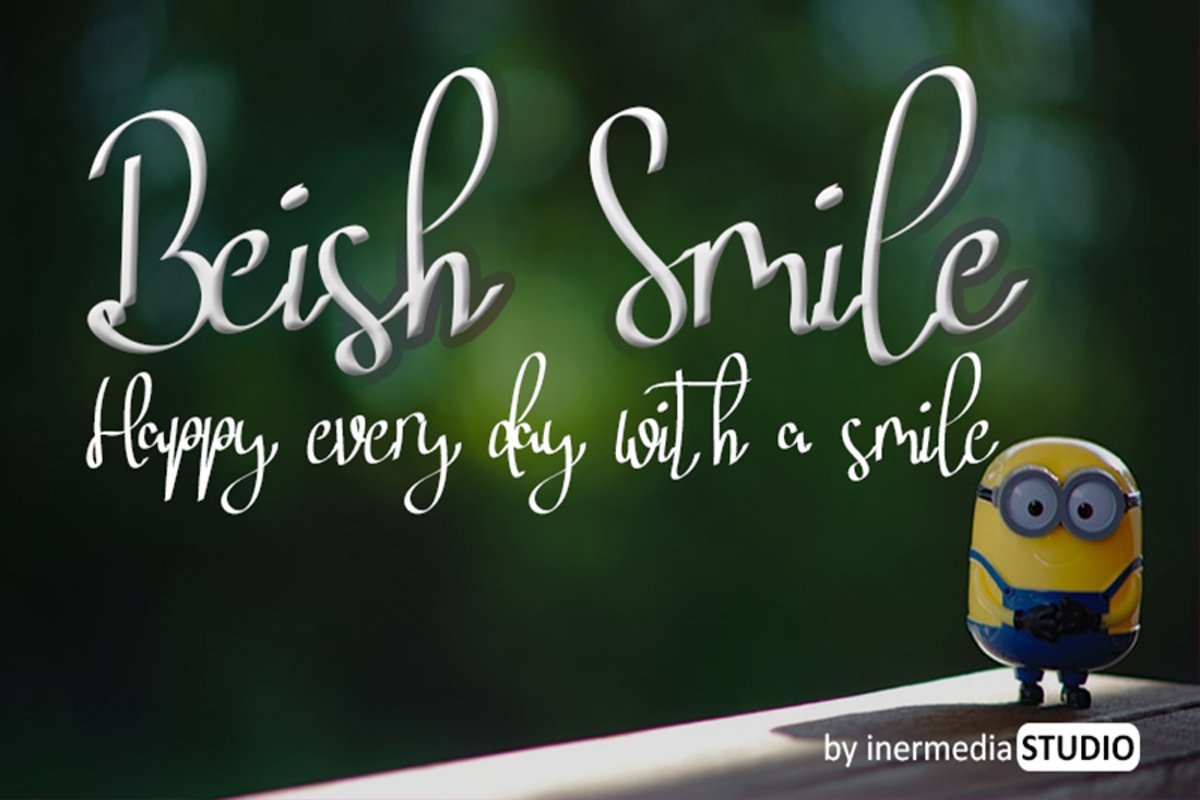 Beish Smile example image 1