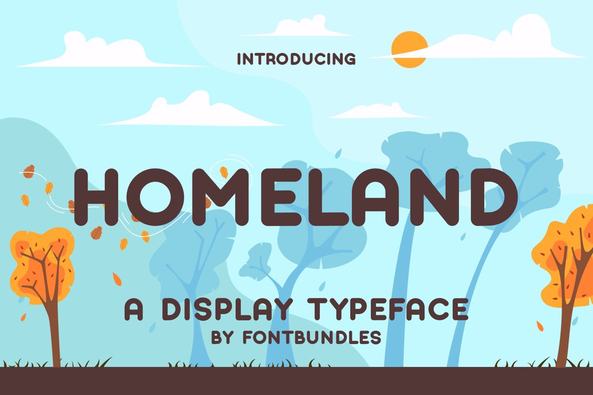 Homeland example image 1