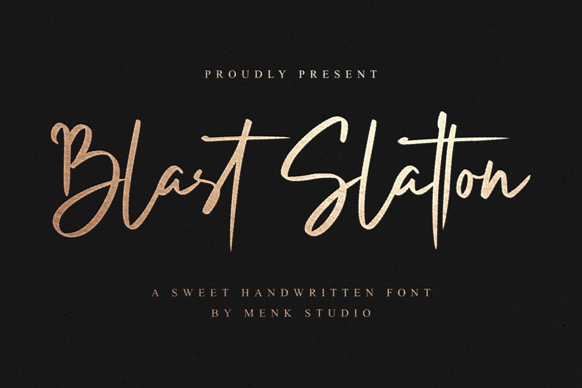 Blast Slatton example image 1