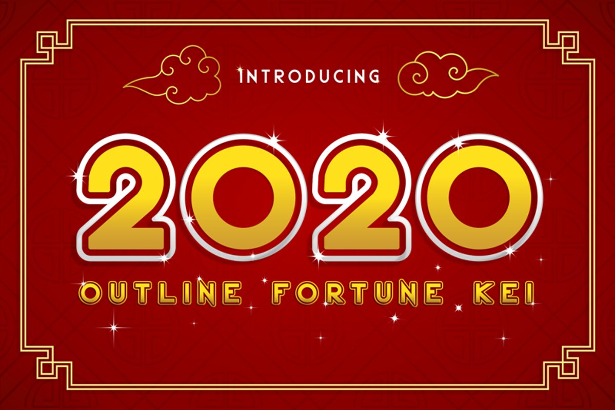 2020 Outline Fortune Kei example image 1