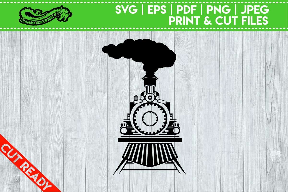 Train Head On example image 1