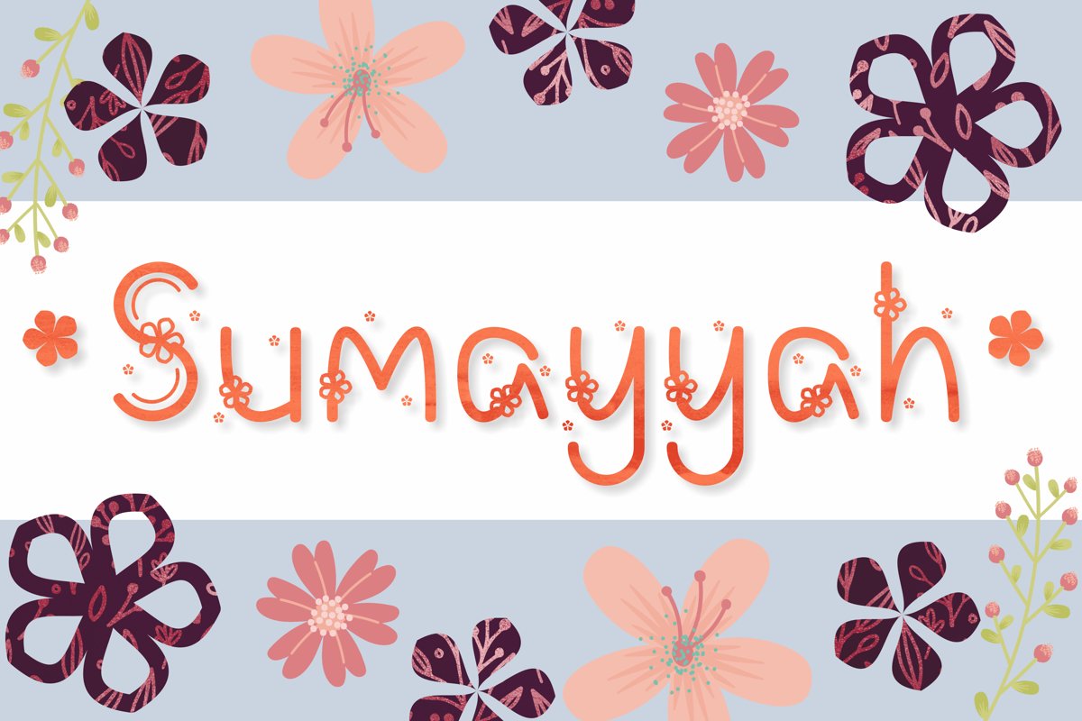 Sumayyah example image 1