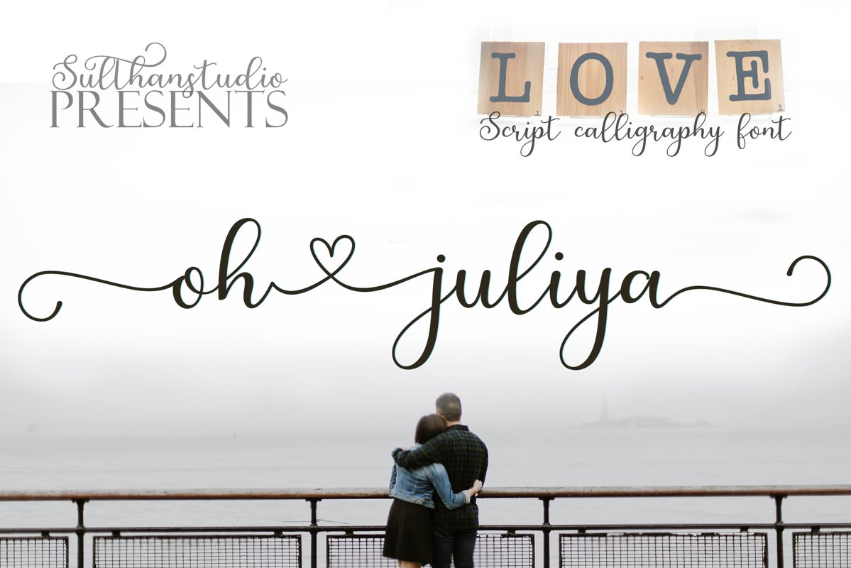 Oh juliya script example image 1