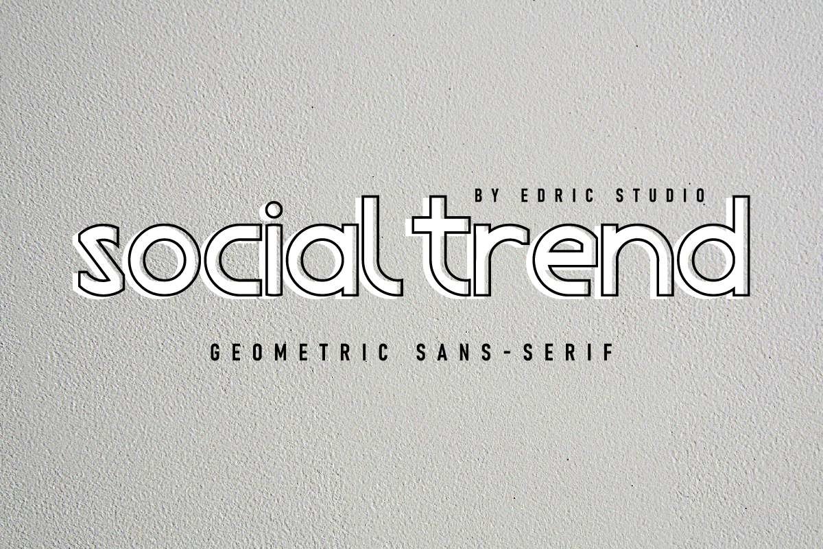 Social Trend example image 1