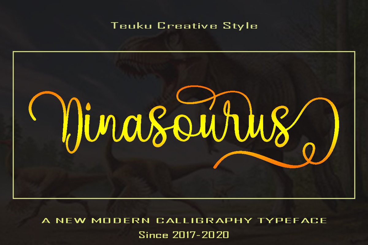 Dinasourus example image 1