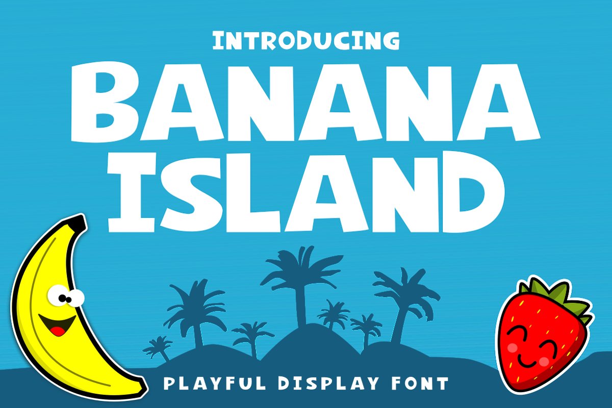 Banana Island example image 1