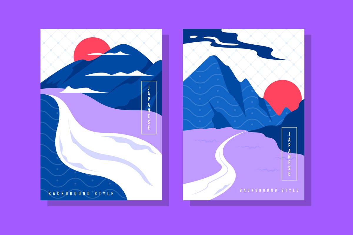 Japanese Covers example image 1