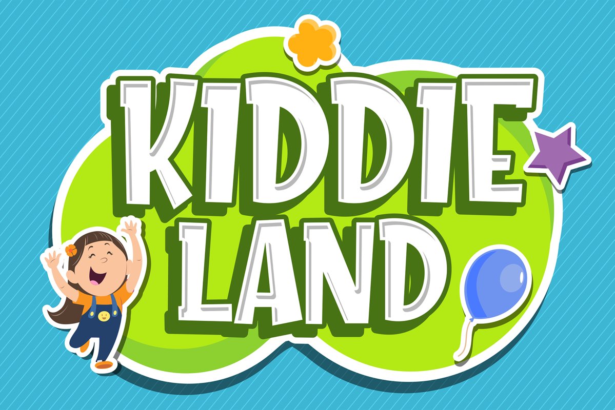 Kiddie Land example image 1