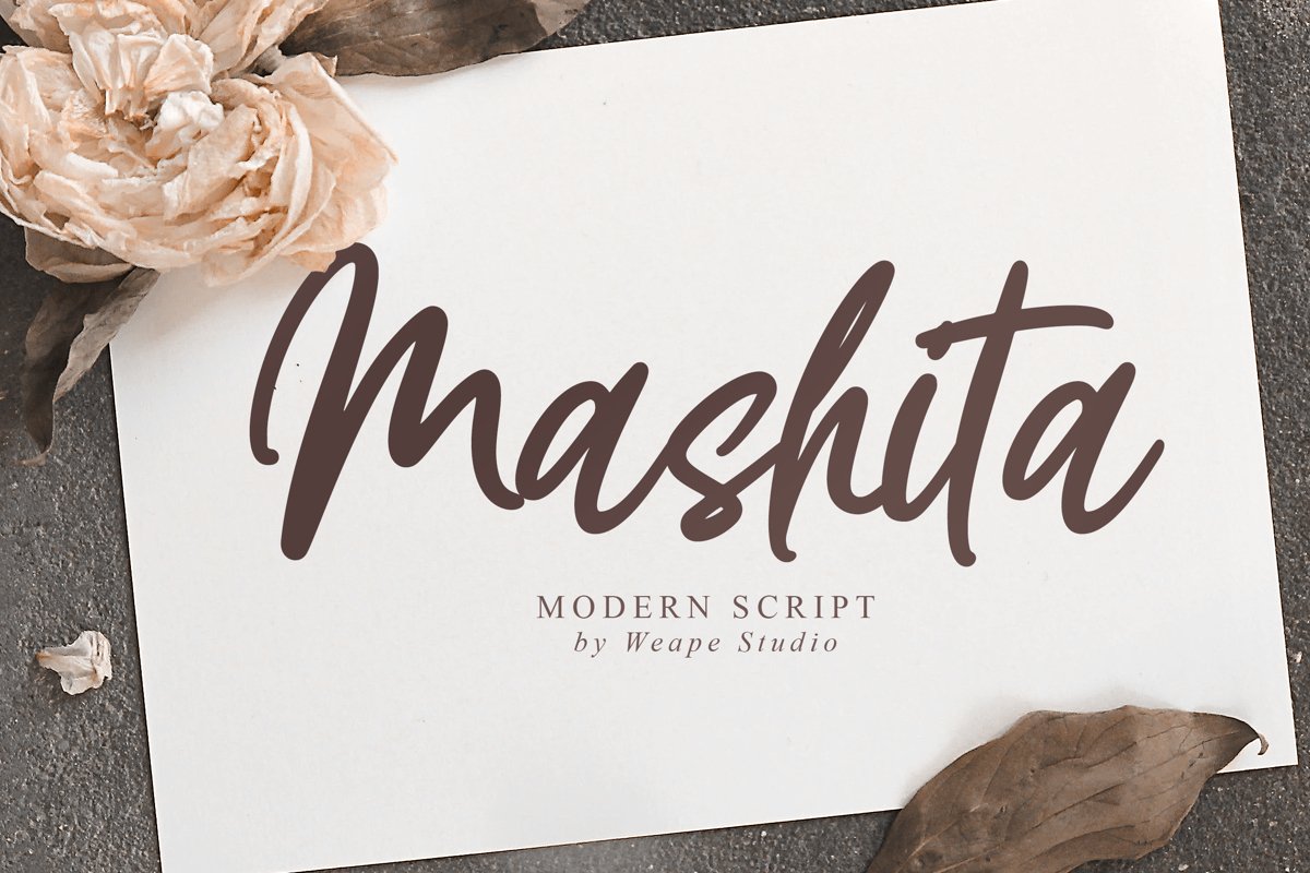 Mashita example image 1