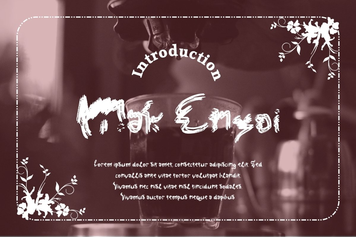 Mak Enyoi example image 1