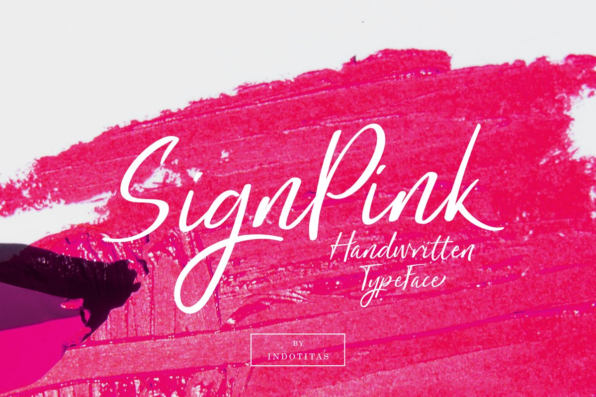 SignPink example image 1