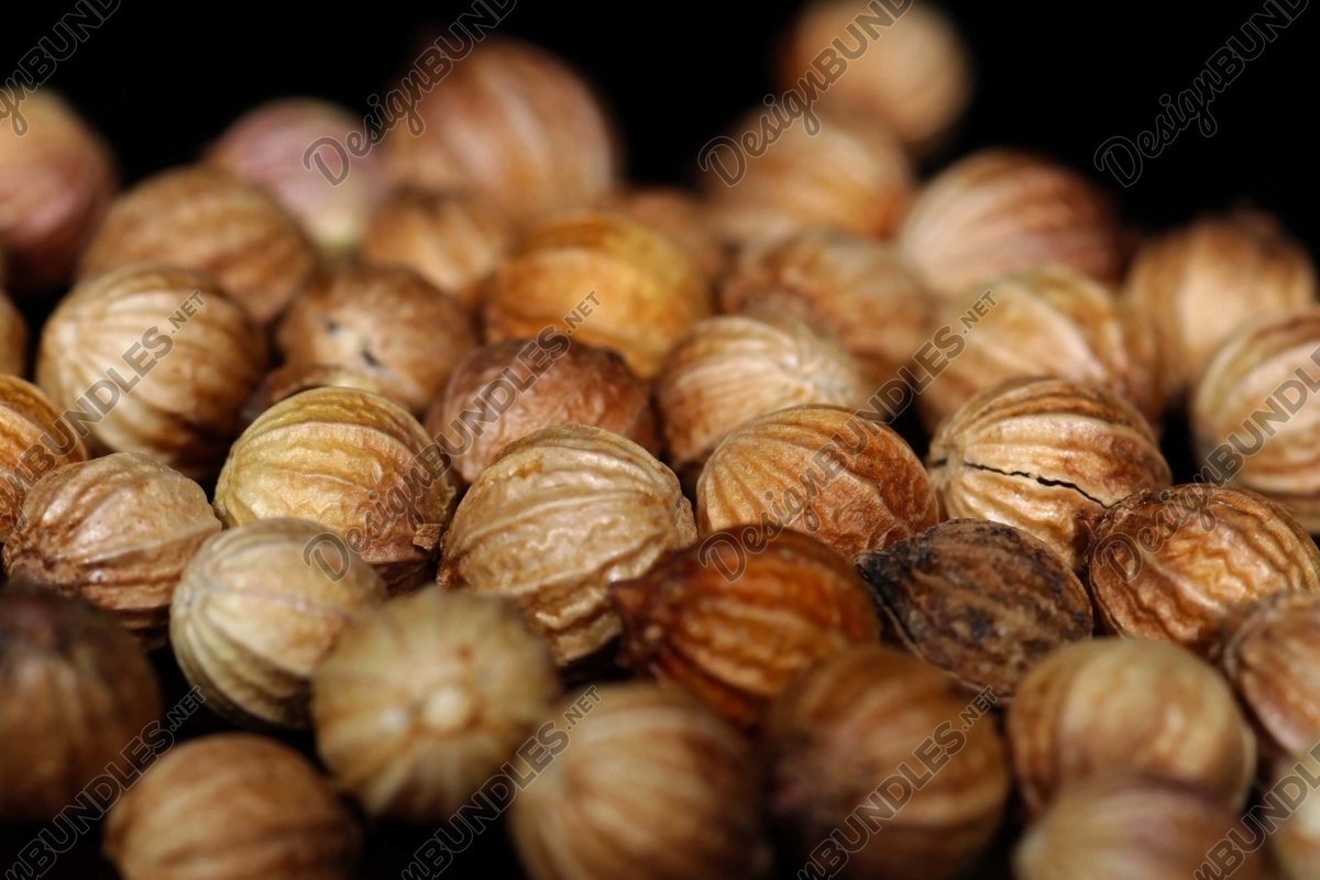 Stock Photo - Macro shot of peppercorn example image 1