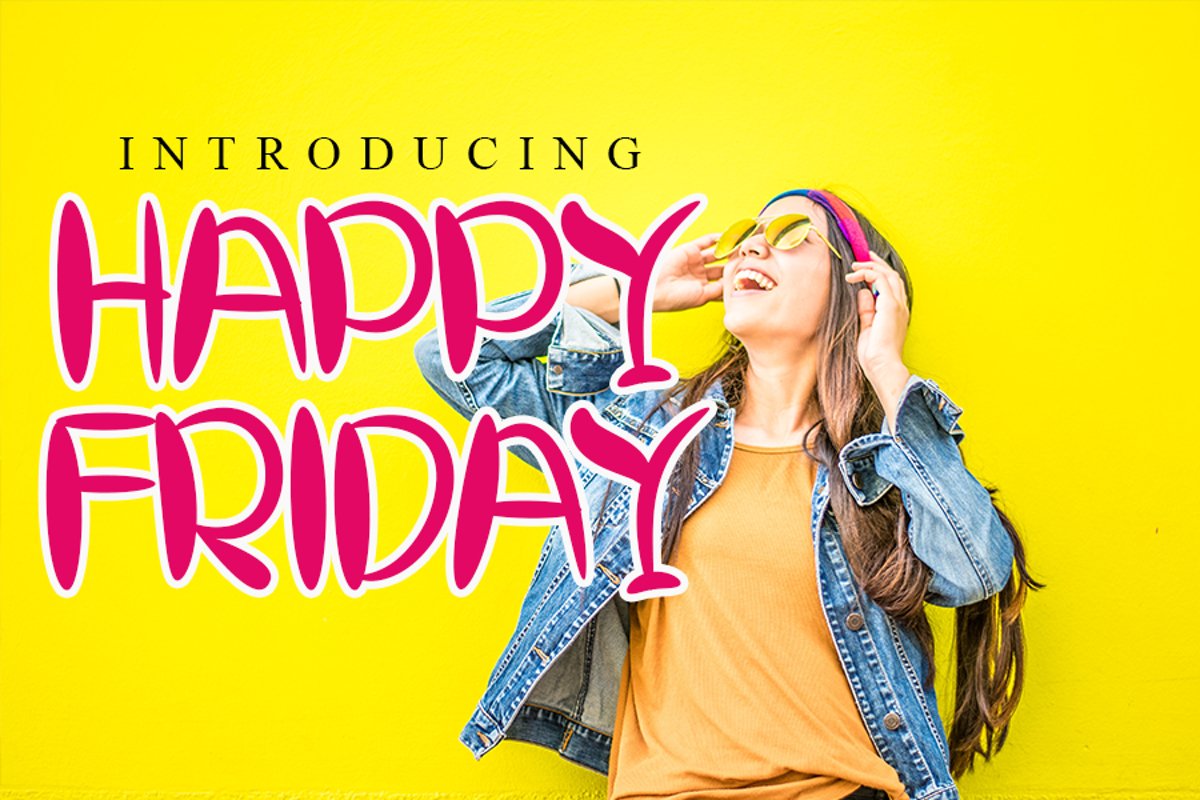 Happy Friday example image 1