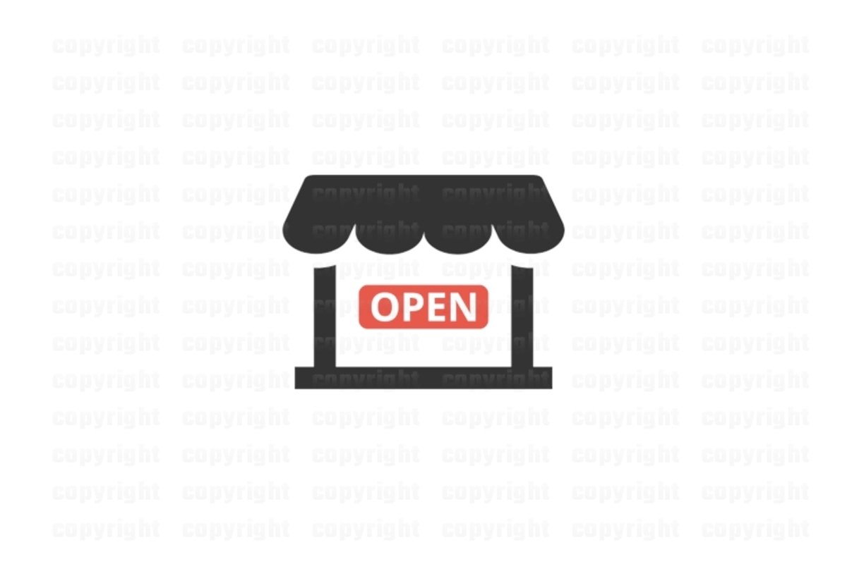 Shop Open example image 1