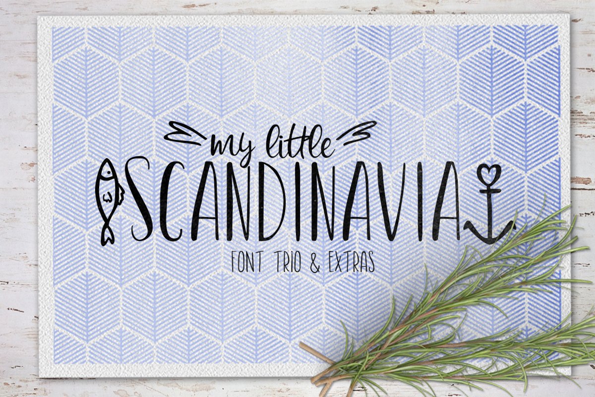My Little Scandinavia example image 1