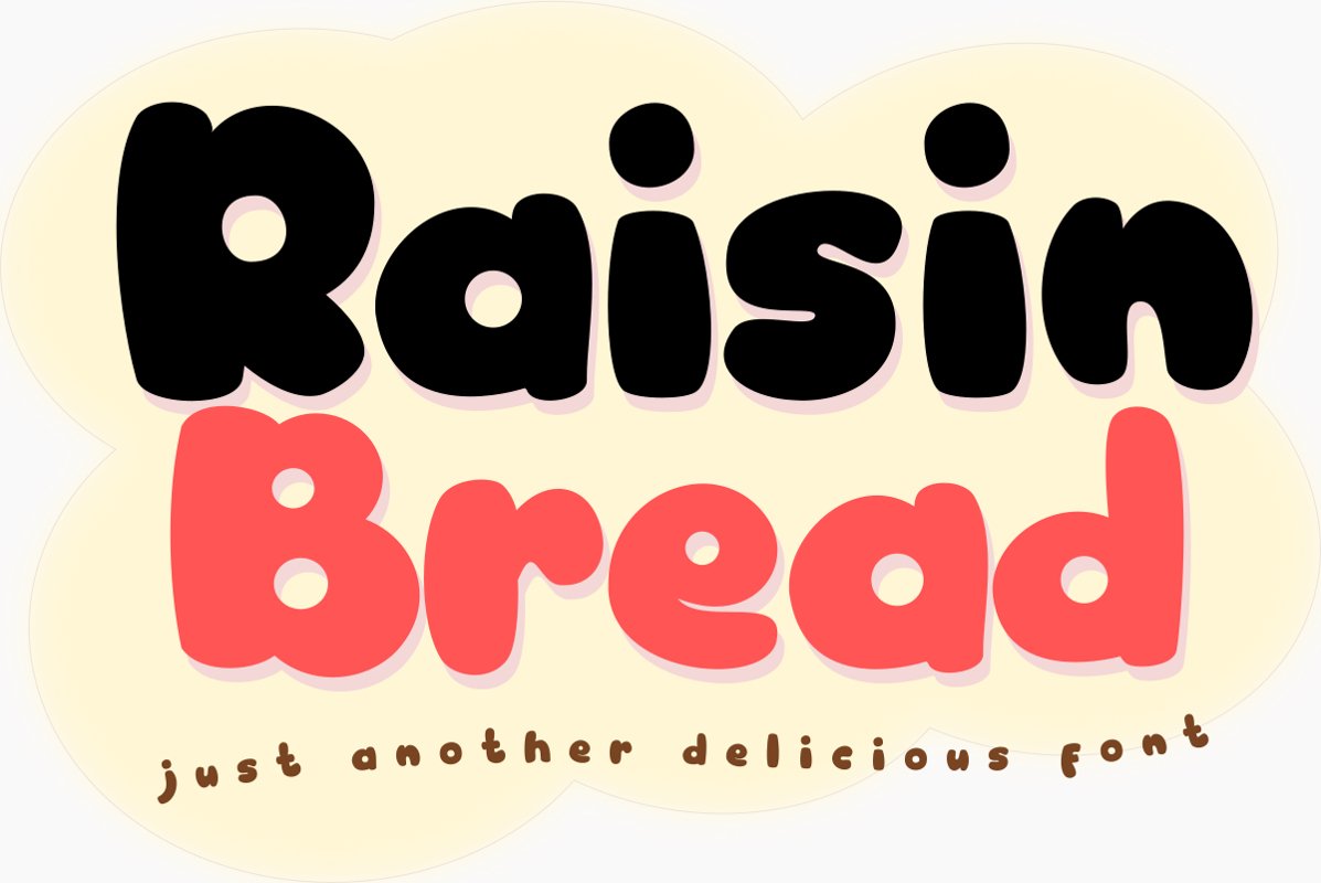 Raisin Bread example image 1