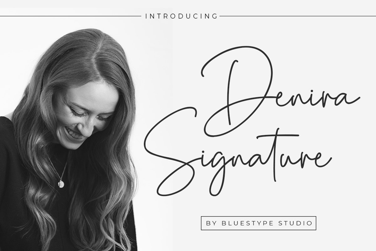 Denira Signature example image 1