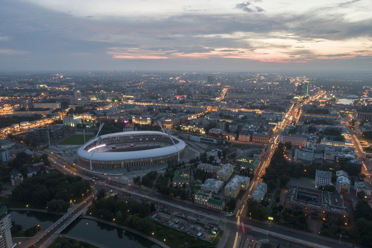National Olympic Stadium Dinamo example image 1