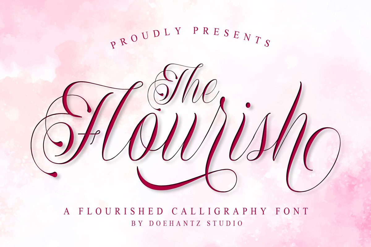 The Flourish example image 1