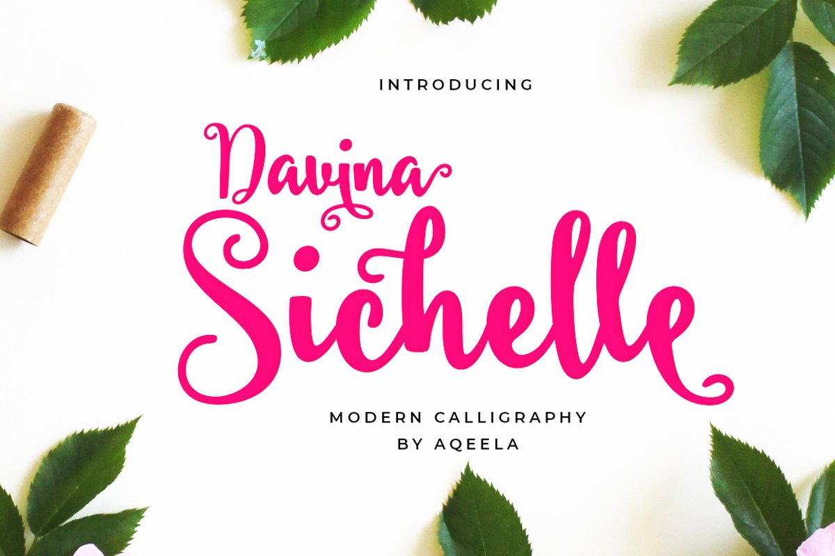 Davina Sichelle example image 1