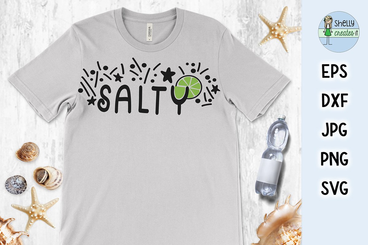 Salty design example image 1