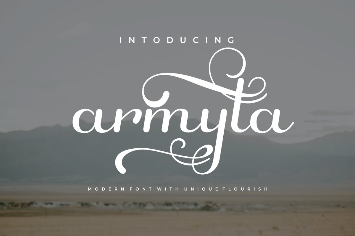 Armyta example image 1