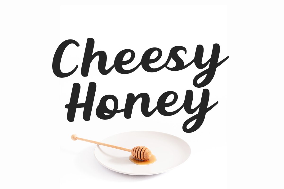 Cheesy Honey example image 1