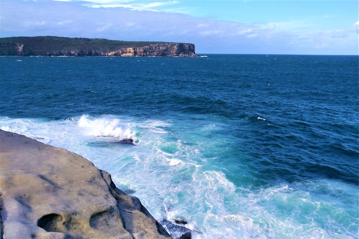 Sydney Bay National Park views, Australia example image 1