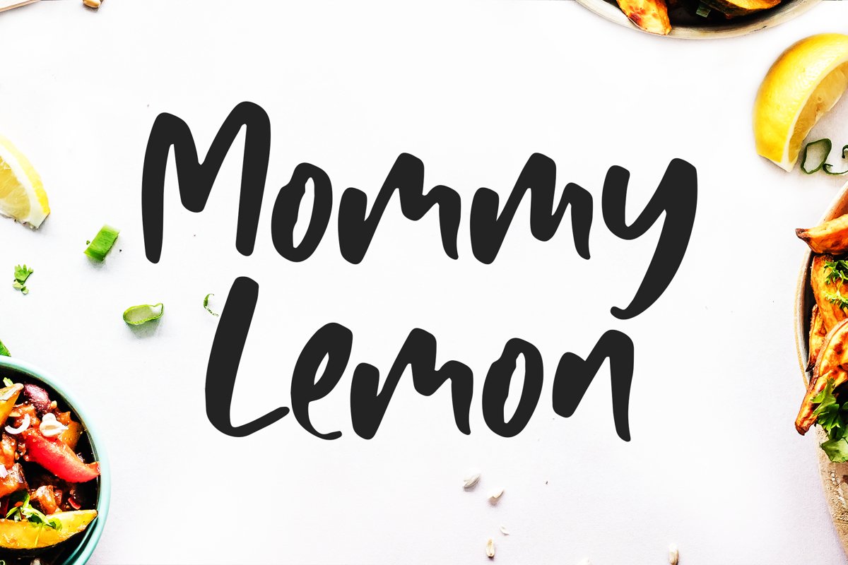 Mommy Lemon example image 1