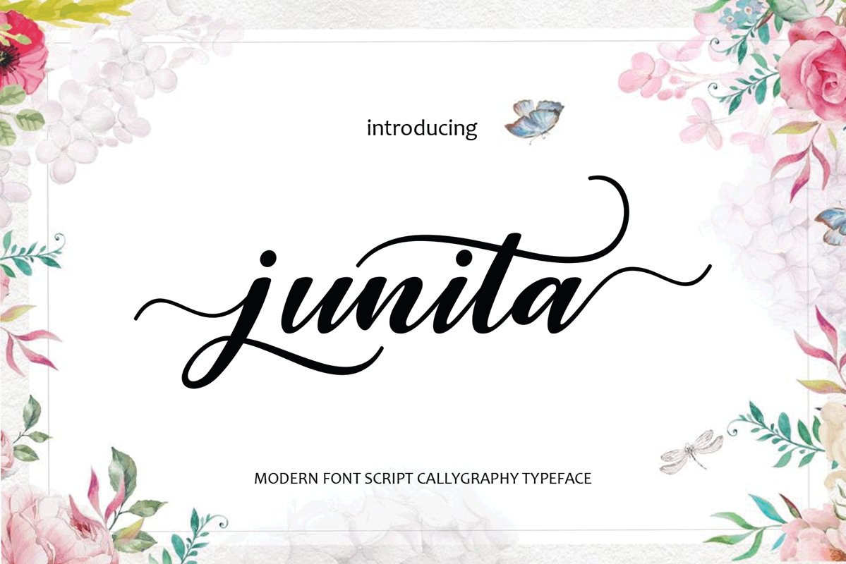 junita example image 1