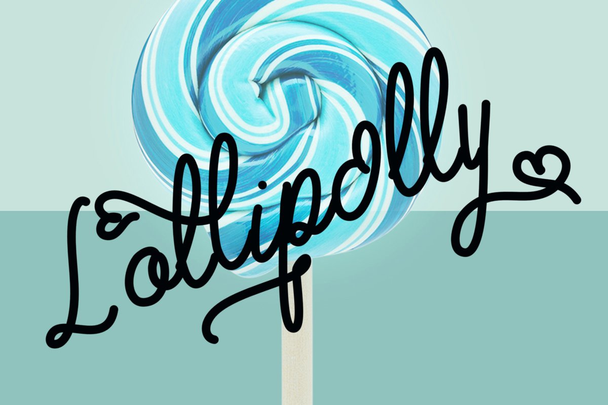 Lollipolly example image 1