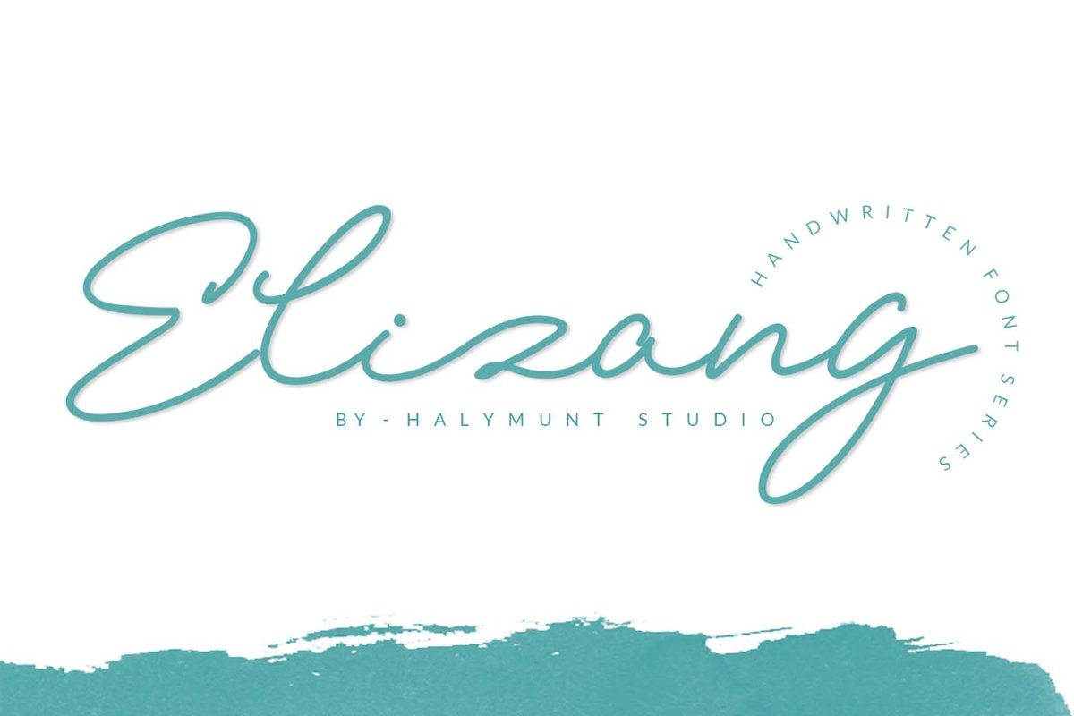 Elizany Handwritten example image 1