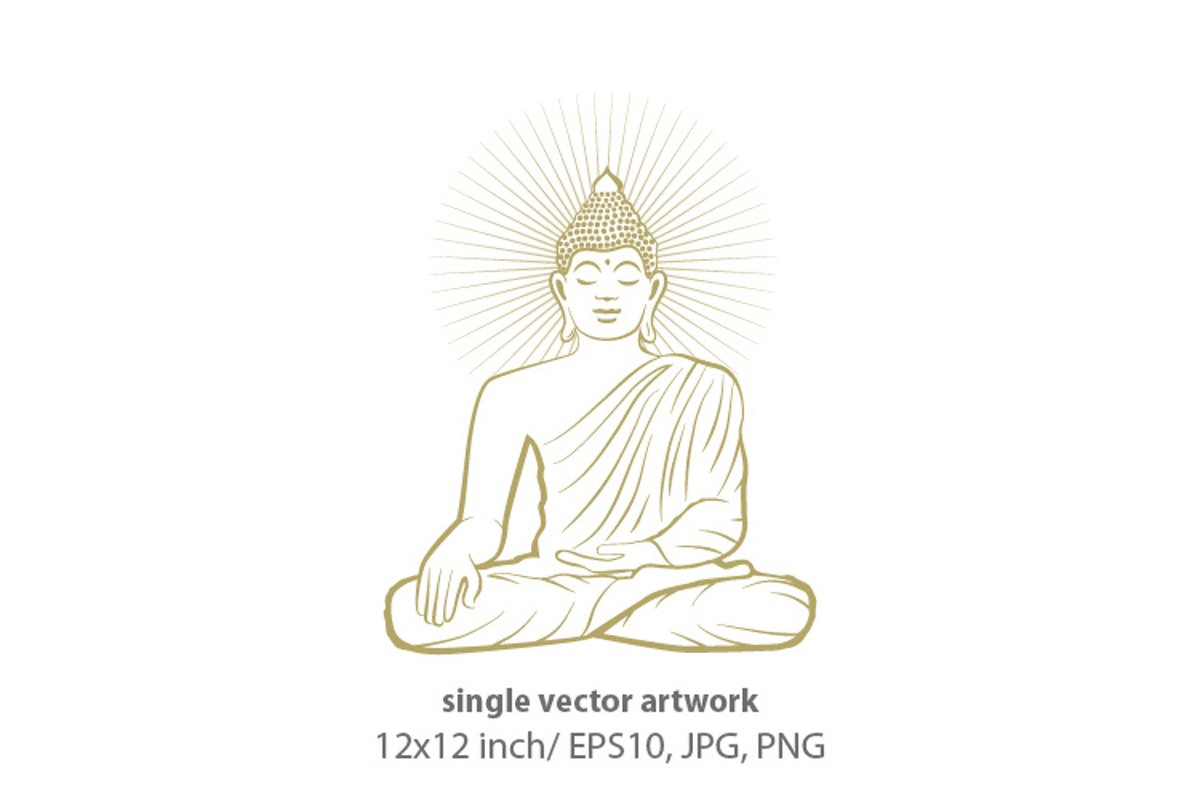 Buddha example image 1