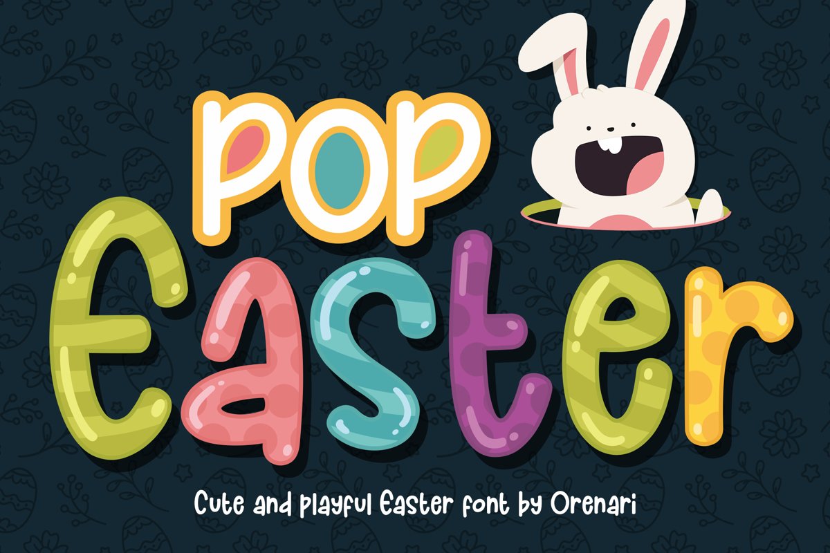 Pop Easter example image 1