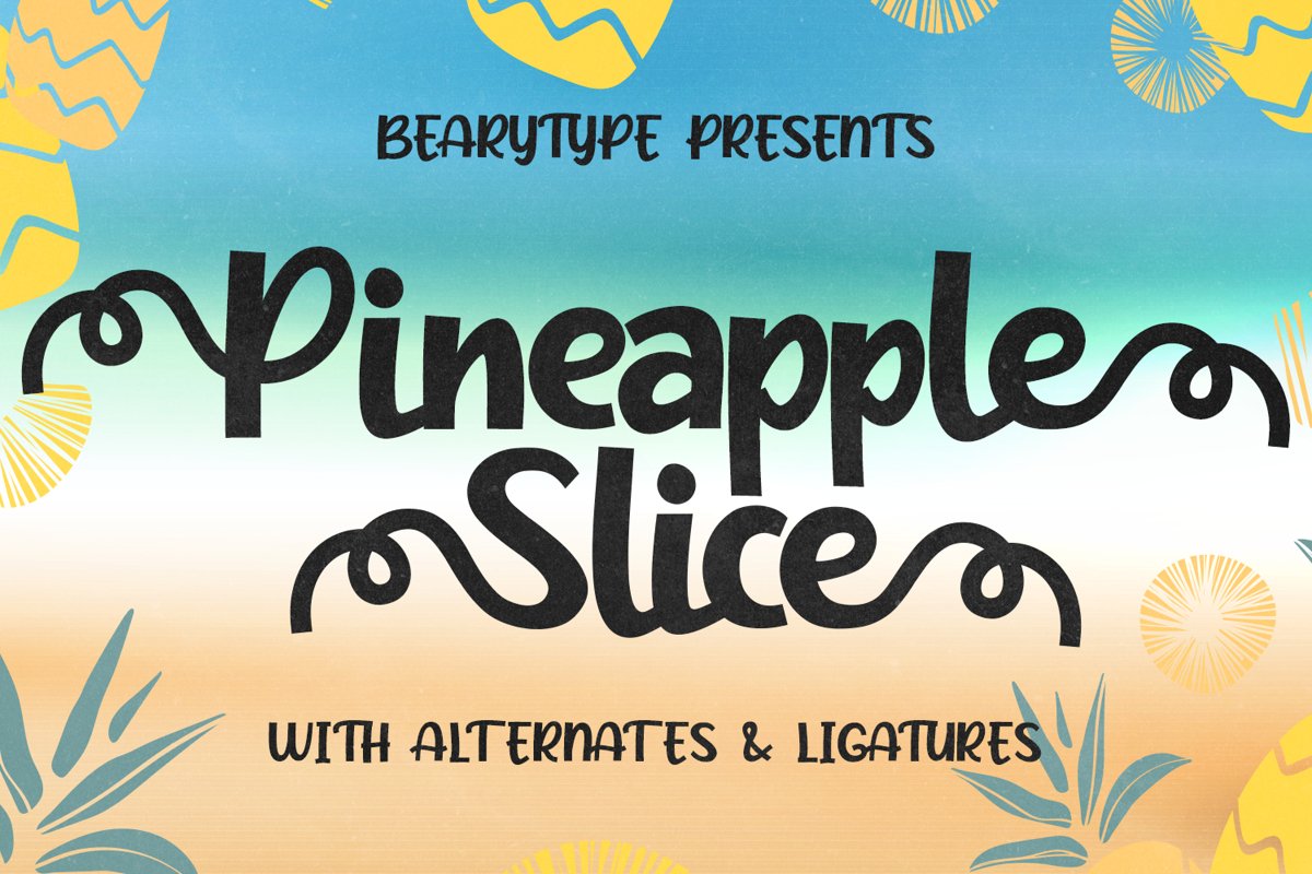 Pineapple Slice example image 1