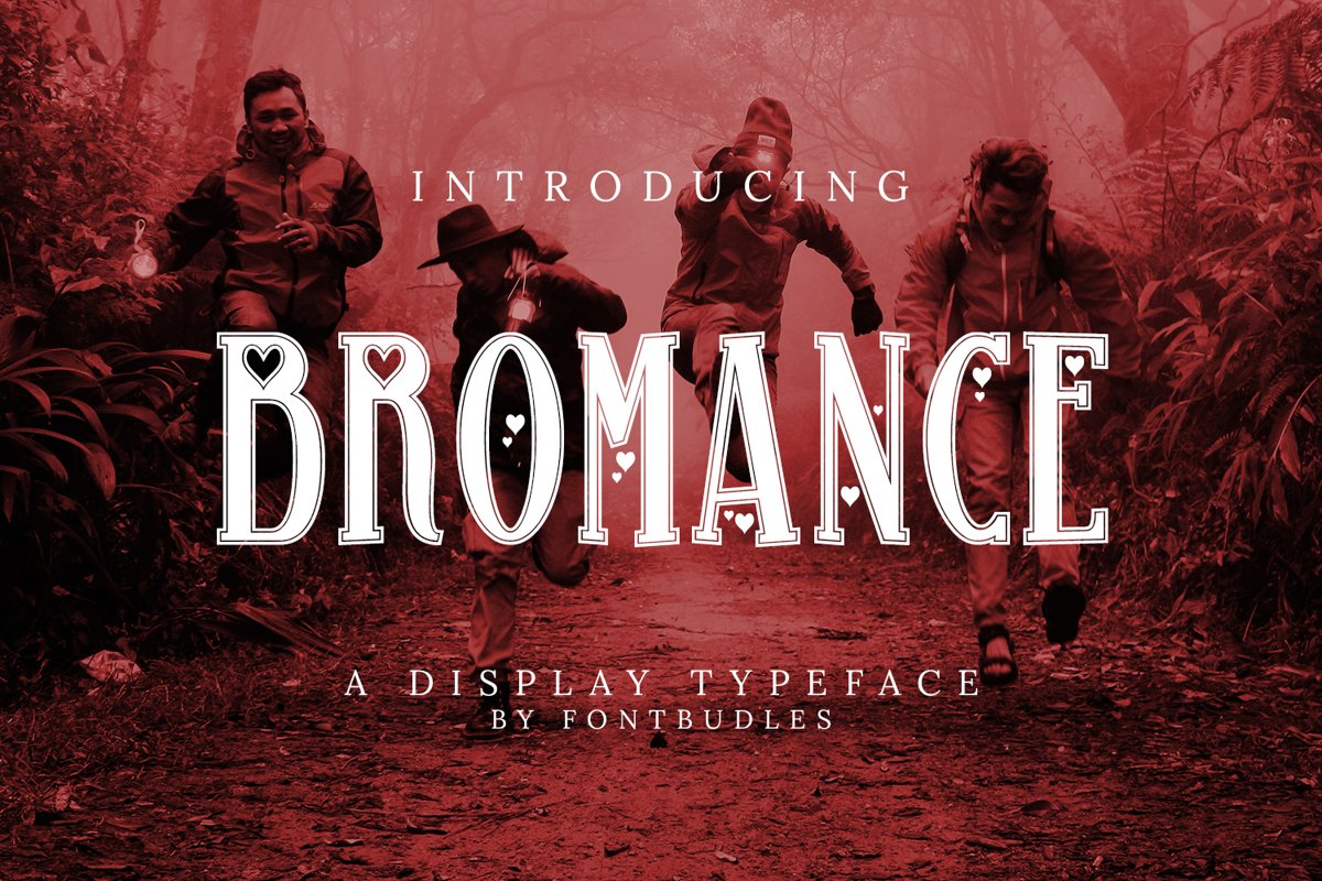 Bromance example image 1