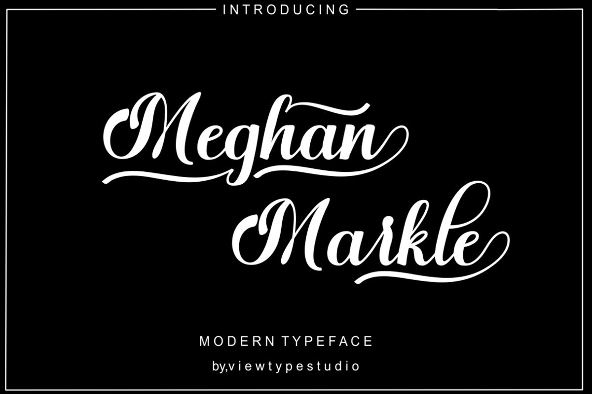 Menghan Markle example image 1