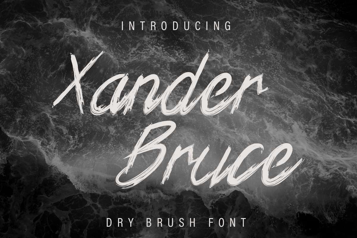 Xander Bruce example image 1