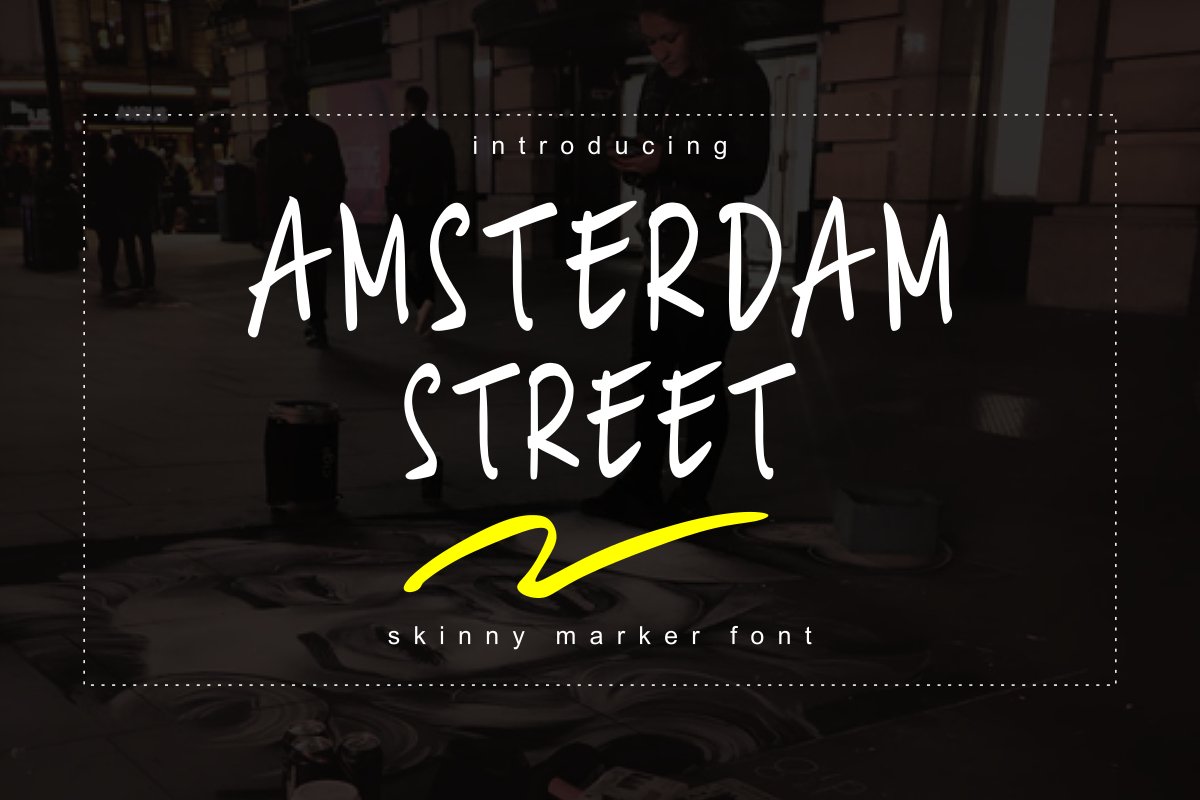 Amsterdam Street example image 1