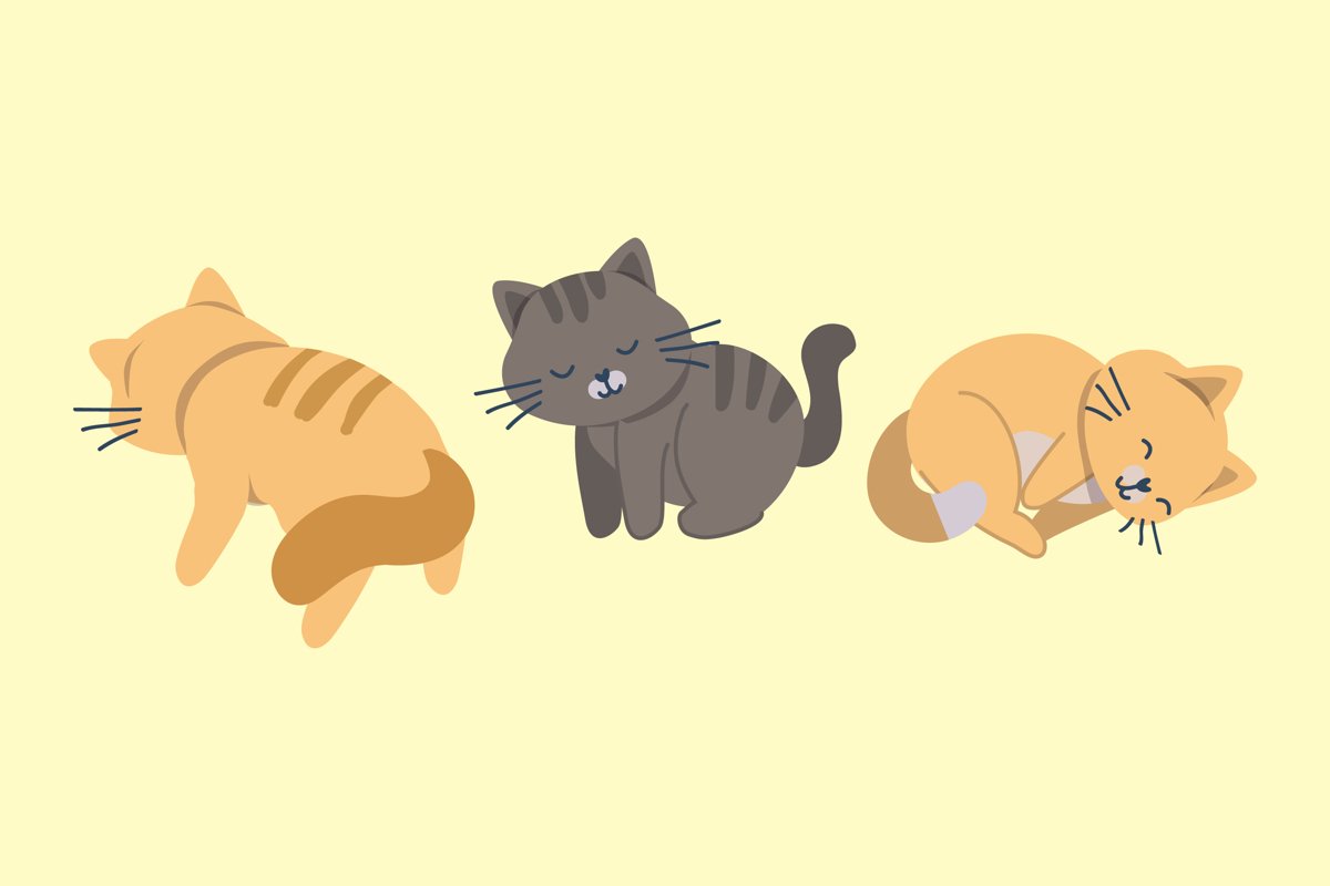Smiling Cat example image 1