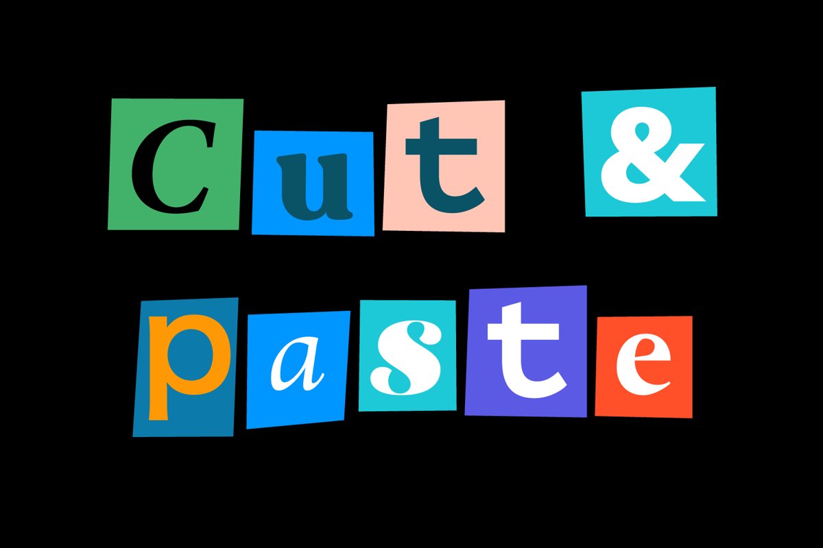 Cut example image 1