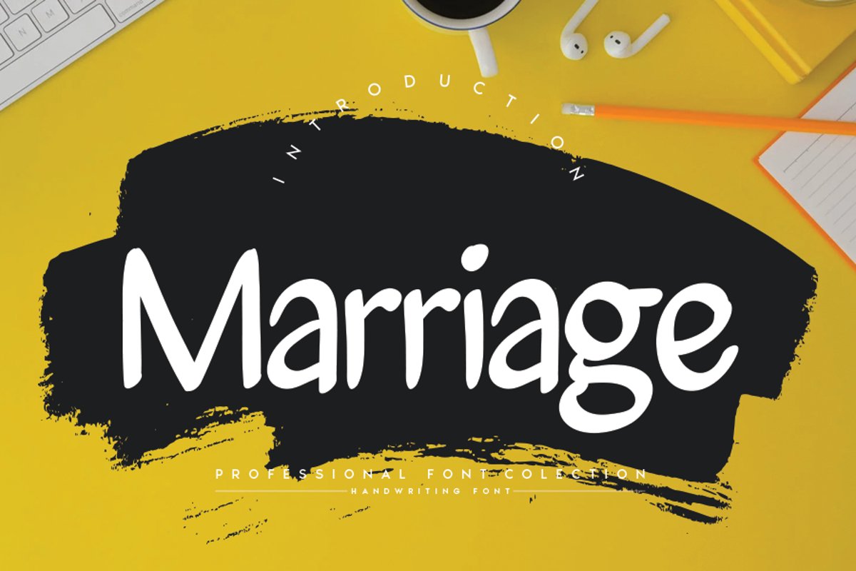 Marriage example image 1