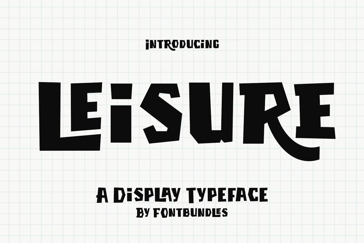 Leisure example image 1