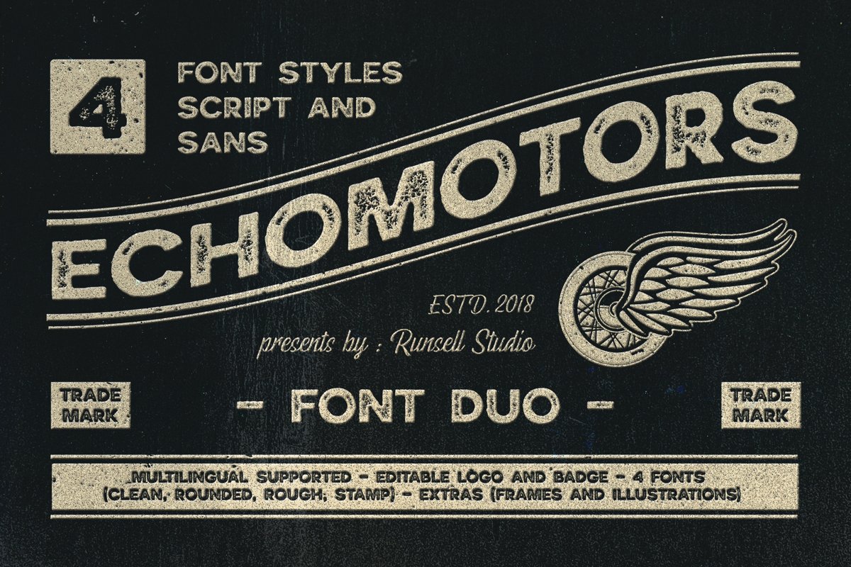 Echomotors example image 1