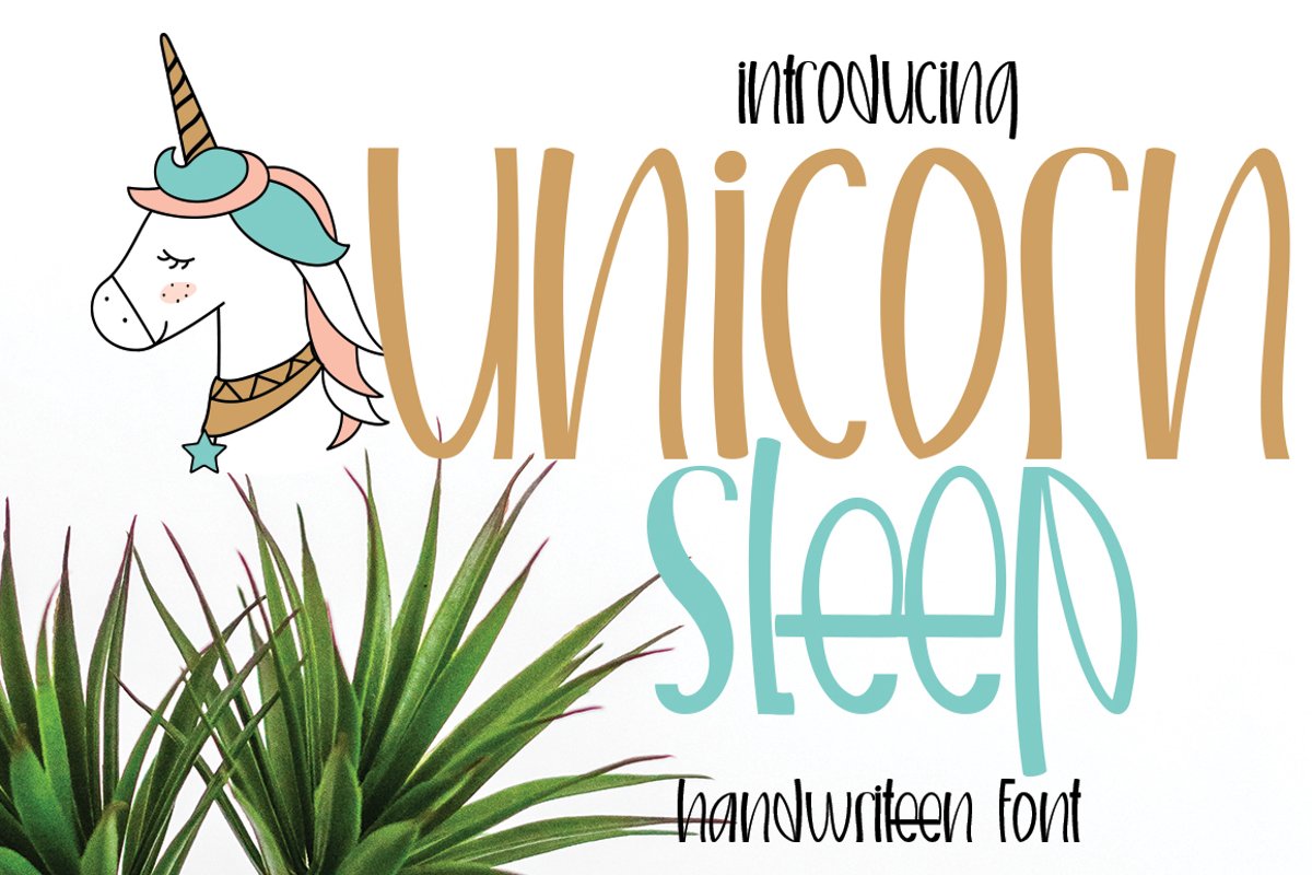 Unicorn SleeP example image 1