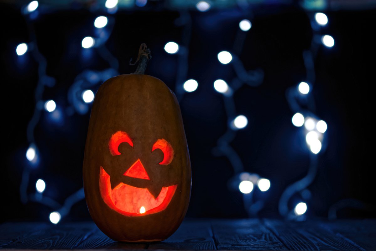 Halloween Pumpkin Jack O'Lantern example image 1
