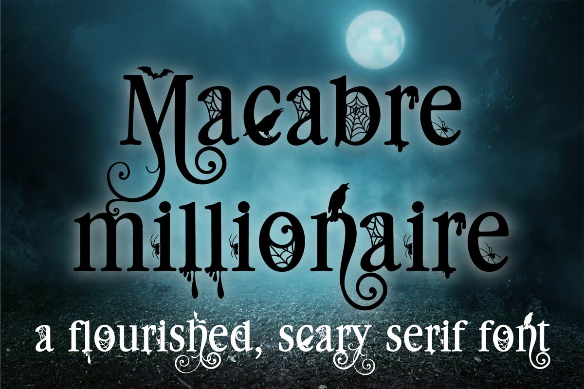 PN Macabre Millionaire example image 1