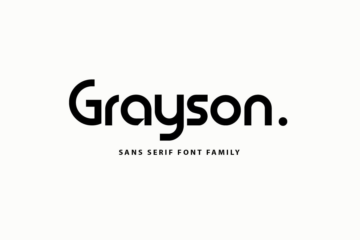 Grayson. example image 1