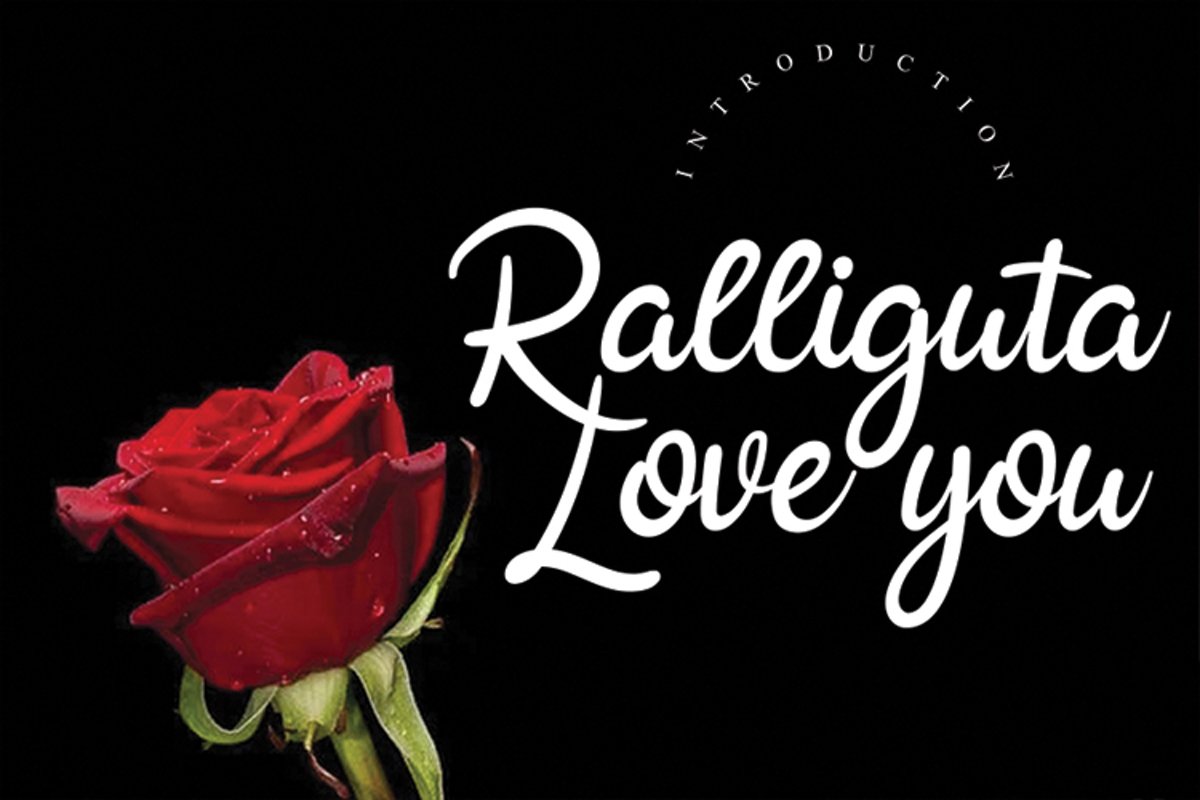 Ralliguta love you example image 1
